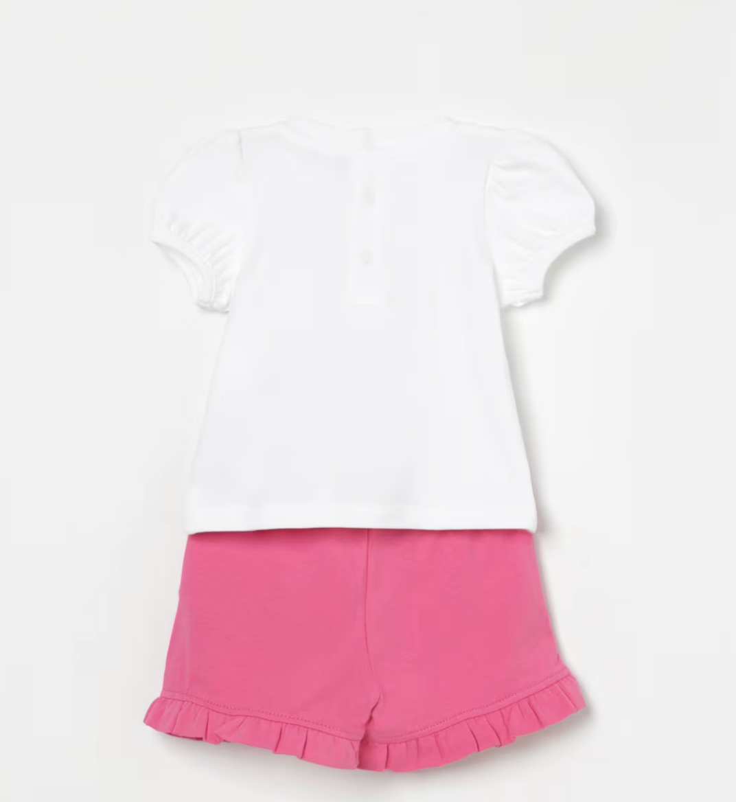 MOSCHINO COMPLETO BABY